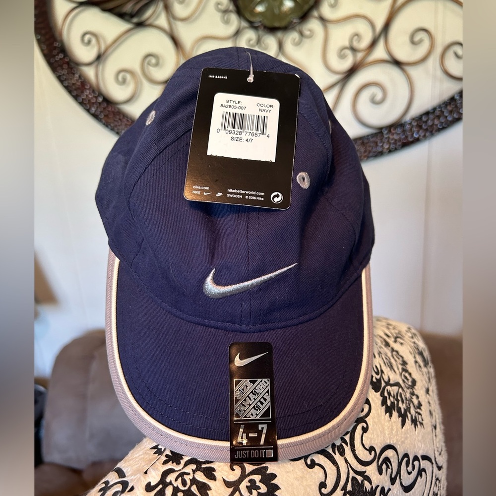 Nike hat‎ navy